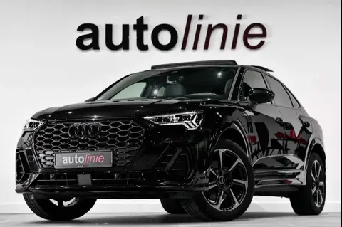 Used AUDI Q3 Hybrid 2021 Ad 