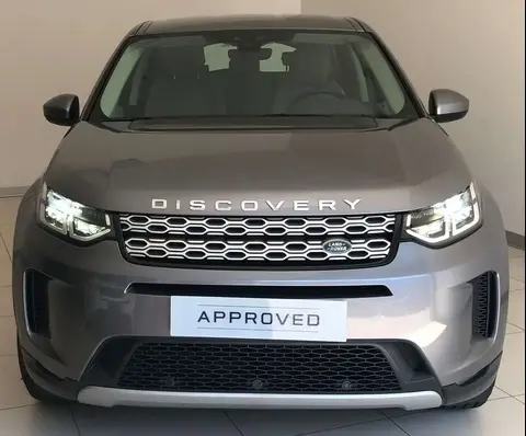 Used LAND ROVER DISCOVERY Hybrid 2020 Ad 