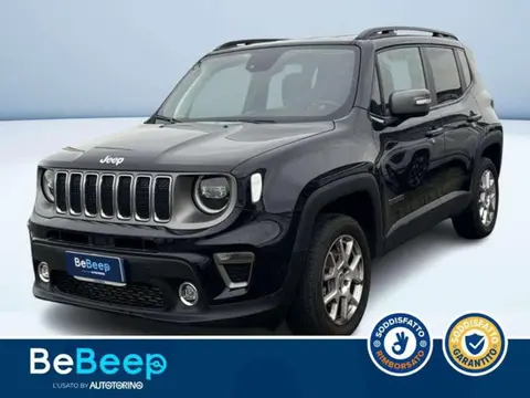 Annonce JEEP RENEGADE Diesel 2020 d'occasion 