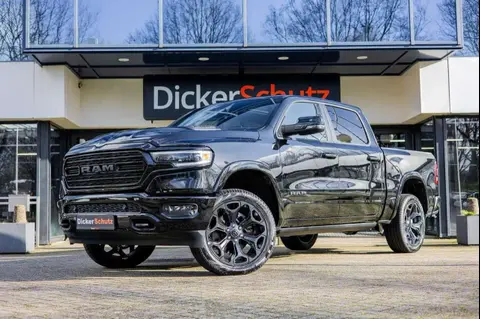 Annonce DODGE RAM Essence 2024 d'occasion 