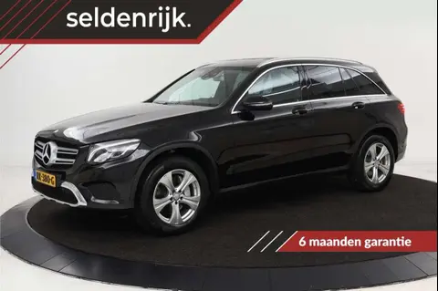 Used MERCEDES-BENZ CLASSE GLC Petrol 2016 Ad 