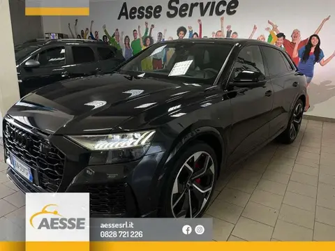 Annonce AUDI RSQ8 Hybride 2020 d'occasion 