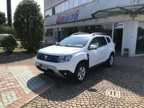 Annonce DACIA DUSTER Diesel 2019 d'occasion 