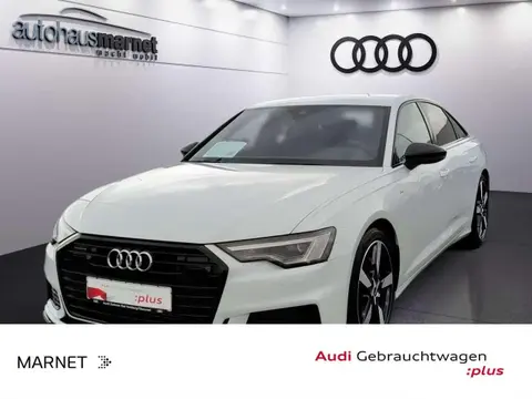 Annonce AUDI A6 Hybride 2021 d'occasion 