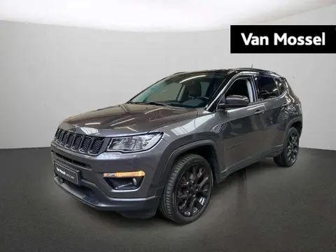 Annonce JEEP COMPASS Diesel 2021 d'occasion 