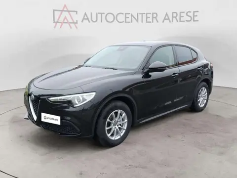 Used ALFA ROMEO STELVIO Diesel 2020 Ad 