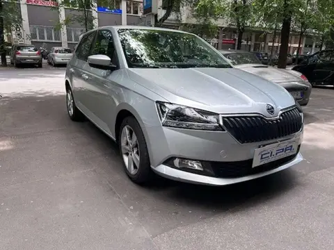 Annonce SKODA FABIA Essence 2019 d'occasion 