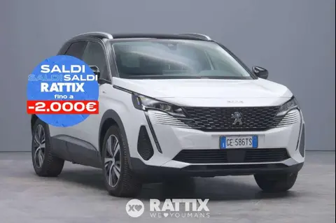 Used PEUGEOT 3008 Hybrid 2021 Ad 