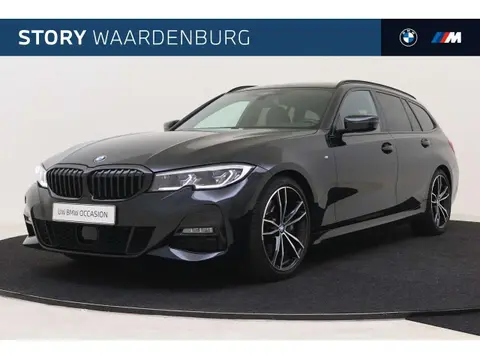 Used BMW SERIE 3 Petrol 2019 Ad 