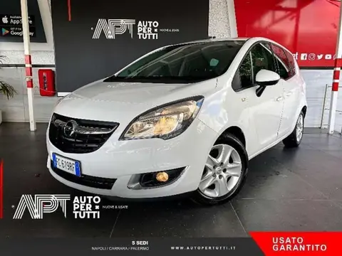 Annonce OPEL MERIVA GPL 2016 d'occasion 