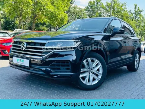 Used VOLKSWAGEN TOUAREG Diesel 2019 Ad 