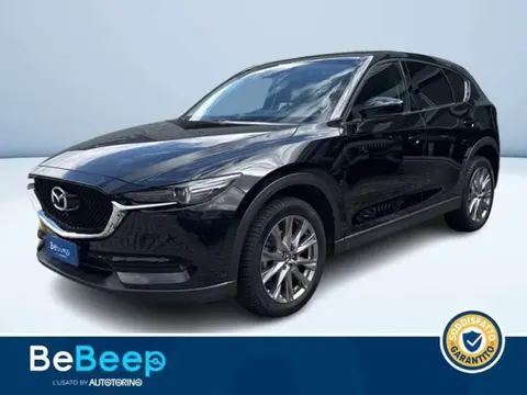 Annonce MAZDA CX-5 Diesel 2021 d'occasion 