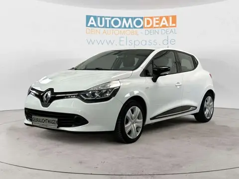 Used RENAULT CLIO Petrol 2016 Ad 