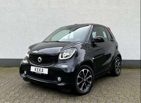 Annonce SMART FORTWO Essence 2016 d'occasion 