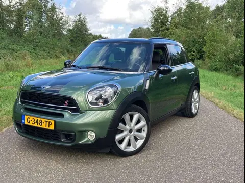 Annonce MINI COOPER Essence 2015 d'occasion 