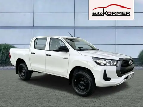 Annonce TOYOTA HILUX Diesel 2024 d'occasion 