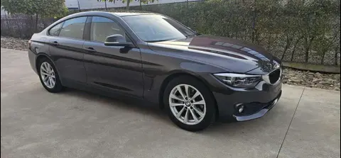 Annonce BMW SERIE 4 Diesel 2018 d'occasion 