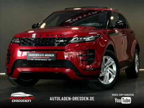 Used LAND ROVER RANGE ROVER EVOQUE Diesel 2020 Ad Germany