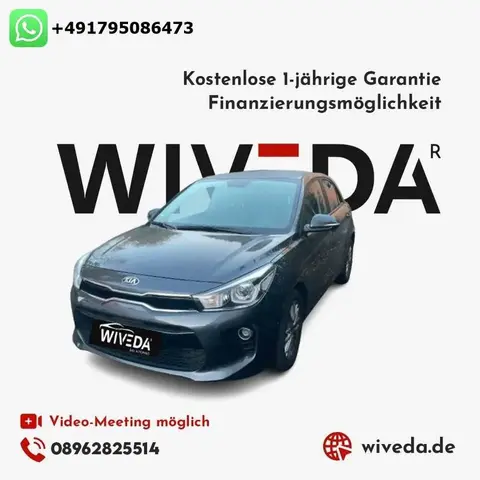 Used KIA RIO Petrol 2020 Ad 