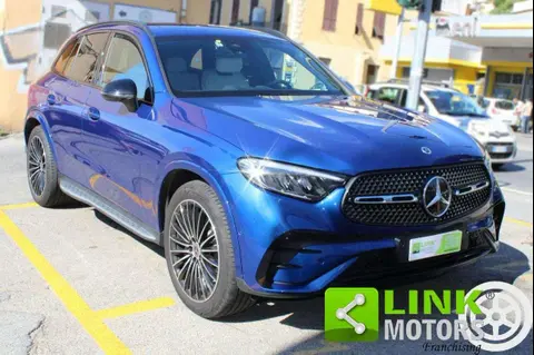 Annonce MERCEDES-BENZ CLASSE GLC Hybride 2023 d'occasion 