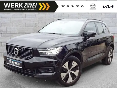 Annonce VOLVO XC40 Hybride 2021 d'occasion 