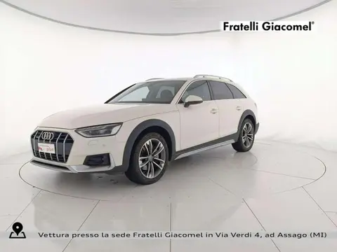 Annonce AUDI A4 Hybride 2020 d'occasion 