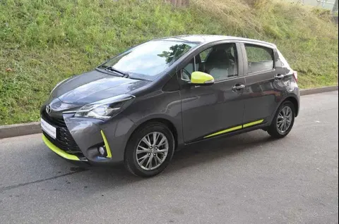 Used TOYOTA YARIS Petrol 2017 Ad Germany