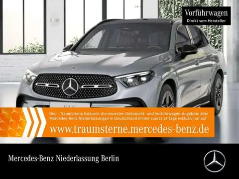 Used MERCEDES-BENZ CLASSE GLC Hybrid 2024 Ad 