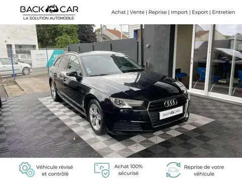 Annonce AUDI A4 Diesel 2016 d'occasion 