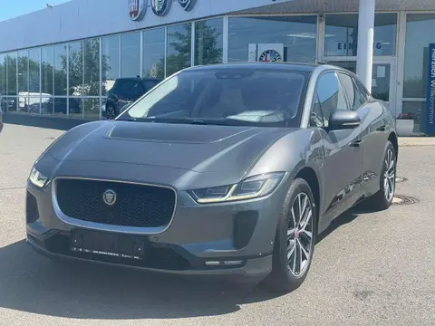 Annonce JAGUAR I-PACE Électrique 2019 d'occasion 