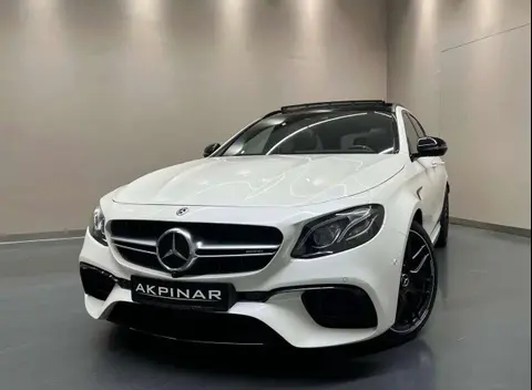 Used MERCEDES-BENZ CLASSE E Petrol 2019 Ad 