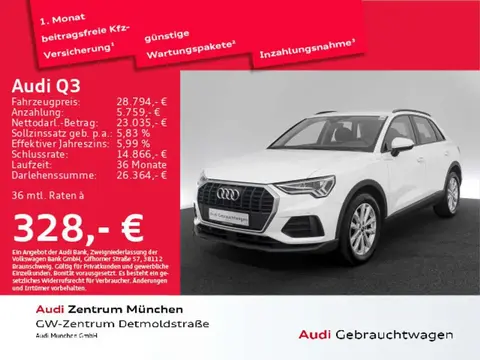 Used AUDI Q3 Diesel 2021 Ad 