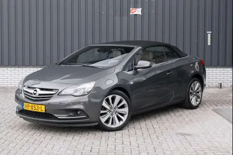 Annonce OPEL CASCADA Essence 2015 d'occasion 