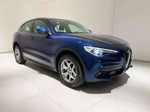 Annonce ALFA ROMEO STELVIO Diesel 2020 d'occasion 