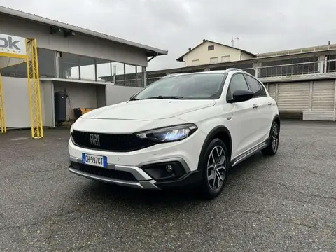 Annonce FIAT TIPO Diesel 2021 d'occasion 