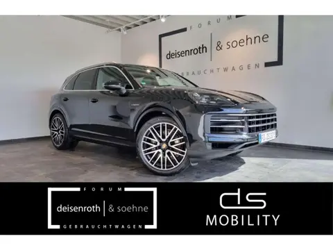 Used PORSCHE CAYENNE Hybrid 2024 Ad 