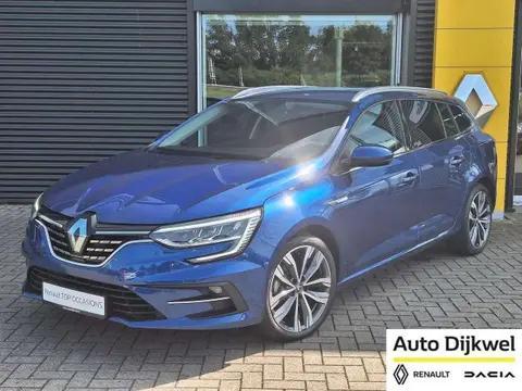 Used RENAULT MEGANE Hybrid 2023 Ad 