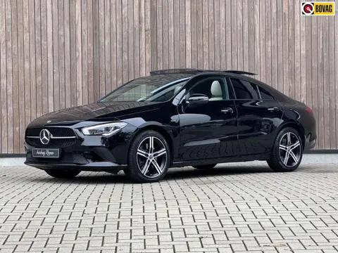 Used MERCEDES-BENZ CLASSE CLA Hybrid 2020 Ad 