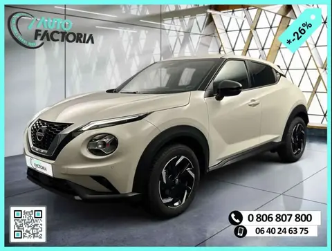 Annonce NISSAN JUKE Essence 2022 d'occasion 