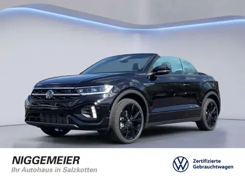 Annonce VOLKSWAGEN T-ROC Essence 2024 d'occasion 