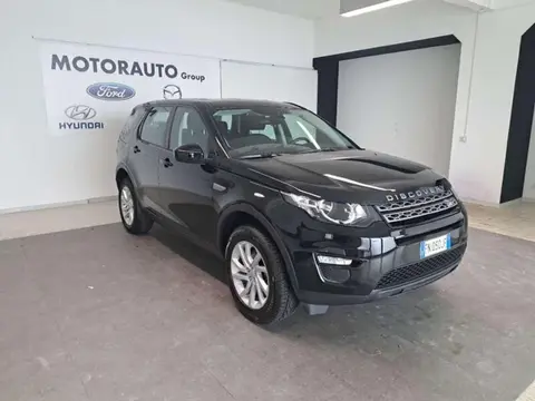 Used LAND ROVER DISCOVERY Diesel 2018 Ad 