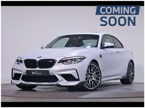 Annonce BMW M2 Essence 2019 d'occasion 