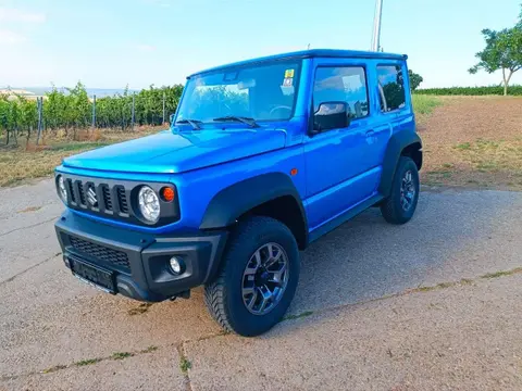 Annonce SUZUKI JIMNY Essence 2019 d'occasion 