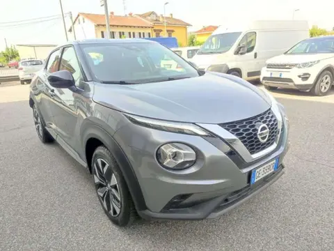 Annonce NISSAN JUKE Essence 2021 d'occasion 