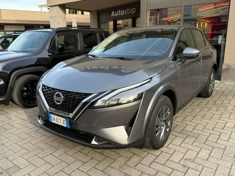 Annonce NISSAN QASHQAI Hybride 2021 d'occasion 