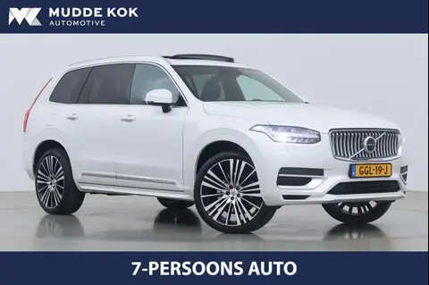 Used VOLVO XC90 Hybrid 2021 Ad 