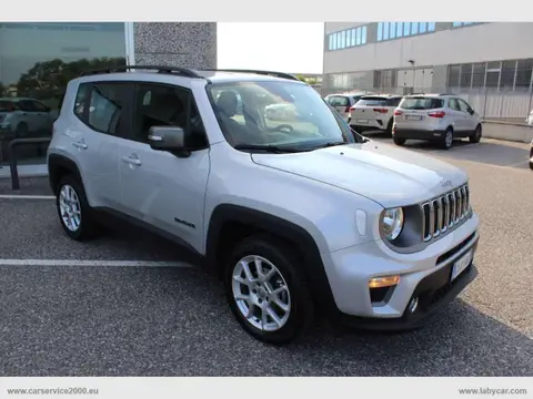 Used JEEP RENEGADE Diesel 2020 Ad 