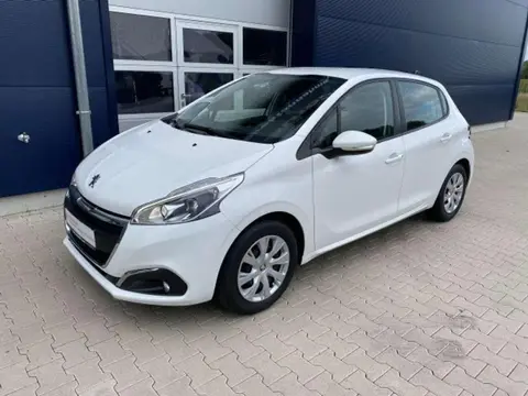 Used PEUGEOT 208 Petrol 2017 Ad 