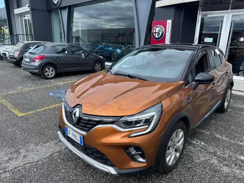 Annonce RENAULT CAPTUR Hybride 2021 d'occasion 