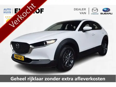 Annonce MAZDA CX-30 Hybride 2020 d'occasion 